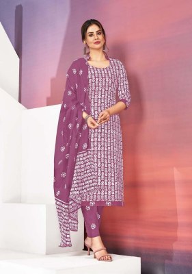 Batik vol 8 by Ganpati Pure cotton batik printed readymade suit catalogue at affordable rate readymade suit catalogs
