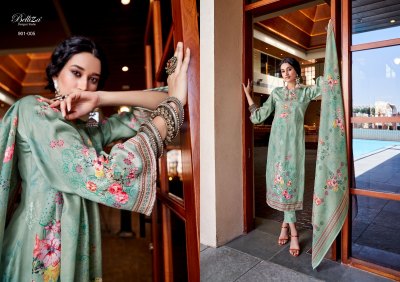Belizza by Naazia pure jam cotton digital printed unstitched salwar kameez catalogue salwar kameez catalogs