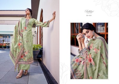 Belizza by Naazia pure jam cotton digital printed unstitched salwar kameez catalogue salwar kameez catalogs