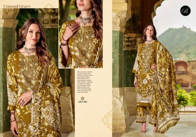 BelliZa Designer Studio DILKHUSH Vol-6 Pure Viscose Rayon Digital Print Dress Material dress material catalogs