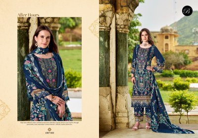 BelliZa Designer Studio DILKHUSH Vol-6 Pure Viscose Rayon Digital Print Dress Material dress material catalogs