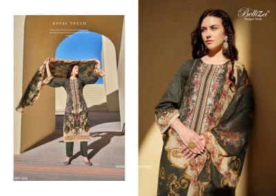 Belliza Guzarish Vol 5 Cotton Printed Unstarched Dress Materials catalogue buy online sale  salwar kameez catalogs