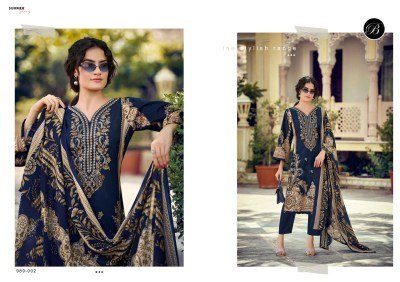 Belliza Naira Vol 148 Pure Cotton Designer Dress Material with Mal Mal Cotton Dupatta dress material catalogs
