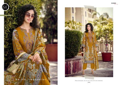 Belliza Naira Vol 148 Pure Cotton Designer Dress Material with Mal Mal Cotton Dupatta dress material catalogs
