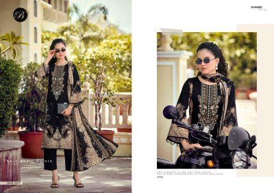 Belliza Naira Vol 148 Pure Cotton Designer Dress Material with Mal Mal Cotton Dupatta dress material catalogs