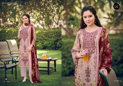 Belliza Naira Vol. 149 Pure Cotton Designer Unstitched Dress Material dress material catalogs