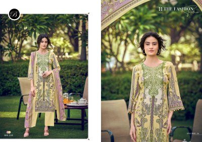 Belliza Naira Vol. 149 Pure Cotton Designer Unstitched Dress Material dress material catalogs