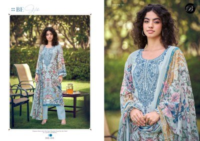 Belliza Naira Vol. 149 Pure Cotton Designer Unstitched Dress Material dress material catalogs