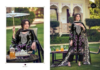Belliza Naira Vol. 149 Pure Cotton Designer Unstitched Dress Material dress material catalogs