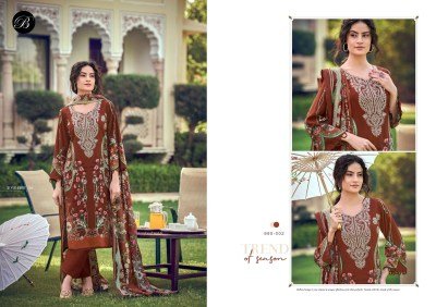 Belliza Naira Vol. 149 Pure Cotton Designer Unstitched Dress Material dress material catalogs