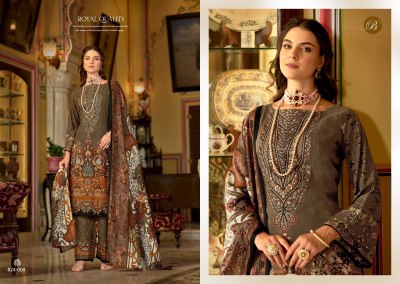 Belliza by Dilshad vol 4 Pure Viscose reyon Digital printed Dress material catalogue in low rate  dress material catalogs
