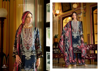Belliza by Dilshad vol 4 Pure Viscose reyon Digital printed Dress material catalogue in low rate  dress material catalogs