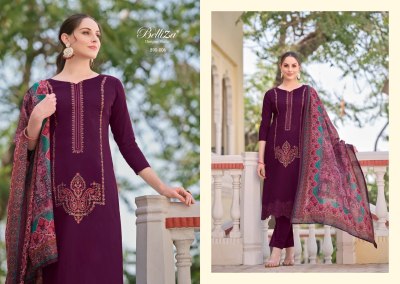 Belliza by Jashn E Ishq vol 3 heavy designer embroidered unstitched dress material catalogue at low rate salwar kameez catalogs