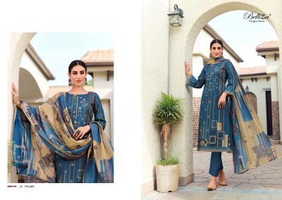 Belliza by Naira Reloaded pure cotton digital print dress material catalogue  salwar kameez catalogs