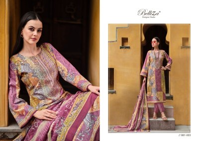 Belliza by Naira vol 35 pure cotton digital printed exclusive embroidered unstitched salwar suit catalogue at wholesale price salwar kameez catalogs