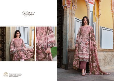 Belliza by Naira vol 42 cotton digital printed unstitched dress material catalogue at low rate salwar kameez catalogs