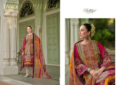 Belliza by Naira vol 47 pure cotton digital printed unstitched dress material catalogue salwar kameez catalogs