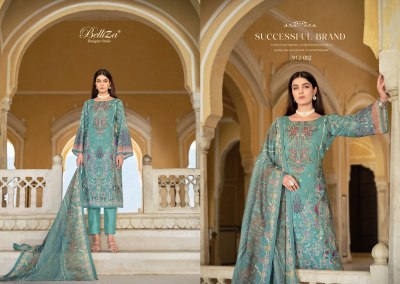 Belliza by Naira vol 49 pure cotton digital printed unstitched salwar suit catalogue at affordable rate salwar kameez catalogs