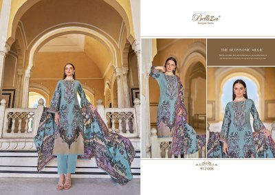 Belliza by Naira vol 49 pure cotton digital printed unstitched salwar suit catalogue at affordable rate salwar kameez catalogs