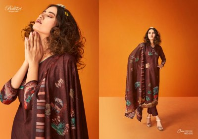 Belliza by Nature muslin digital printed handwork unstitched salwar kameez catalogue at wholesale price salwar kameez catalogs