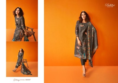Belliza by Nature muslin digital printed handwork unstitched salwar kameez catalogue at wholesale price salwar kameez catalogs