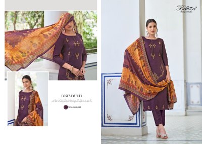 Belliza by jashn E Ishq vol 6 pure heavy embroidered kurti pant and dupatta catalogue at low rate readymade suit catalogs
