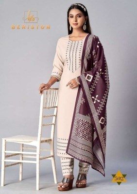 Beriston Bs Vol 5 Cotton Readymade Salwar Suits Surat Market  kurtis catalogs