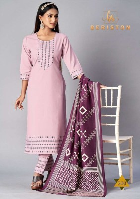 Beriston Bs Vol 5 Cotton Readymade Salwar Suits Surat Market  kurtis catalogs