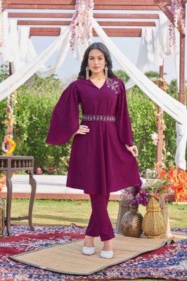 Bhavi Designer presents Parker vol 1 exclusive western co-Ord sets wholesale catalogue  Amavi
