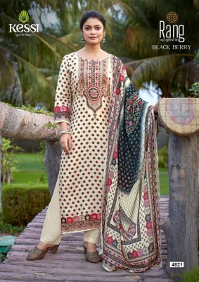 Black berry by Rang pure muslin digital printed aari work unstitched dress material catalogue salwar kameez catalogs