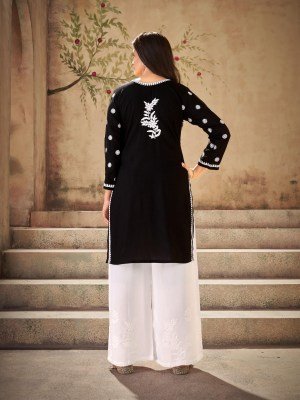 Blue Hills Lucknavi Vol.15  Kurti Plazzo Set kurtis catalogs