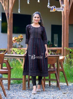 Boine Aadhya Full Flare Kurti buy wholesale Rate  kurtis catalogs