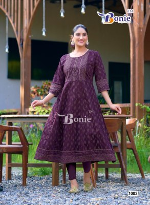 Boine Aadhya Full Flare Kurti buy wholesale Rate  kurtis catalogs