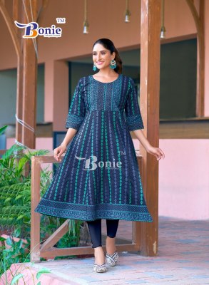 Boine Aadhya Full Flare Kurti buy wholesale Rate  kurtis catalogs