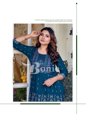 Boine by Cheryl vol 2 designer amazing reyon short kurti catalogue at low rate  kurtis catalogs
