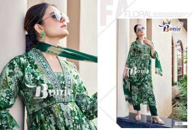 Bonie Cherry Heavy Rayon Kurti Pant Dupatta set wholesale Kurti catalogue  kurtis catalogs