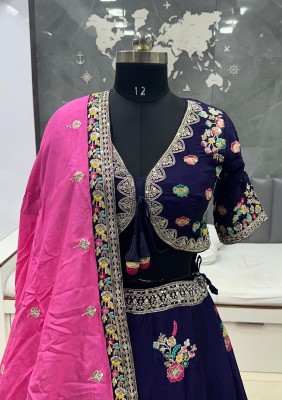 Bridesmaid vol 1 by Anantesh lifestyle new designer embroidered lehenga choli catalogue at affordable rate Amavi