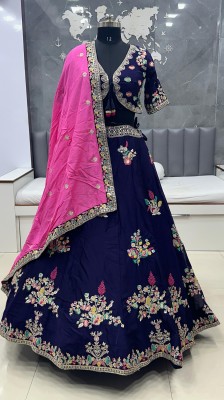 Bridesmaid vol 1 by Anantesh lifestyle new designer embroidered lehenga choli catalogue at affordable rate lehenga choli catalogs