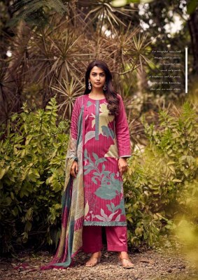 Brisca by PRM Trendz Pure Lawn Cotton With Fancy Work unstitched suit catalogue at affordable rate salwar kameez catalogs