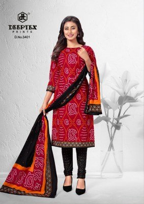 Bulbul Bandhani Vol-04 by Masti Pure Cotton bandhani dress material collection with affordable rate dress material catalogs