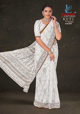 Buti Special Vol 09 by Lakhani presenting pure cotton printed saree catalogue at affordable rate lakhani