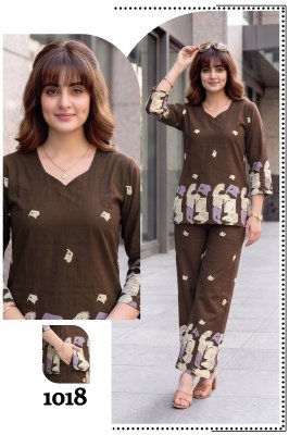CUTIE Liva Rayon 22KG Designer Kurti Pant 2-Piece Set with Pocket kurtis catalogs