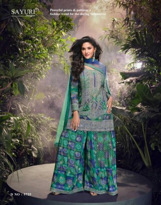 Carnival by Sayuri Designer Premium Silk Embroidered palazzo suit catalogue  readymade suit catalogs