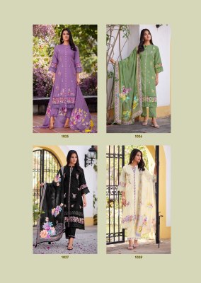Casabella by PRM India Pure cotton designer embroidered readymade suit collection  readymade suit catalogs