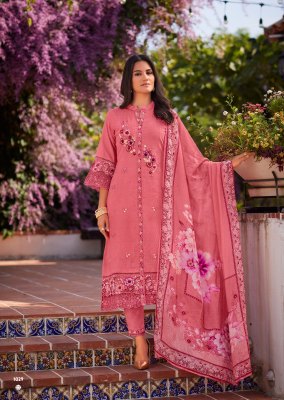 Casabella by PRM India Pure cotton designer embroidered readymade suit collection  readymade suit catalogs