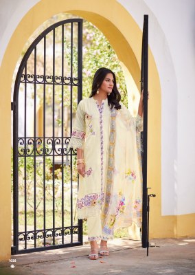 Casabella by PRM India Pure cotton designer embroidered readymade suit collection  readymade suit catalogs