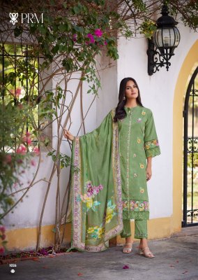 Casabella by PRM India Pure cotton designer embroidered readymade suit collection  readymade suit catalogs