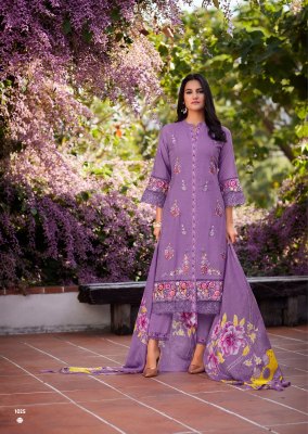 Casabella by PRM India Pure cotton designer embroidered readymade suit collection  readymade suit catalogs