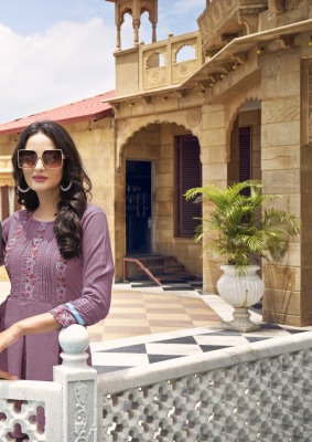 Celina by Karissa Premium pure reyon Designer suit with Afghani Bottom catalogue at affordable rate readymade suit catalogs