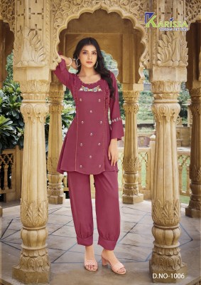 Celina by Karissa Premium pure reyon Designer suit with Afghani Bottom catalogue at affordable rate readymade suit catalogs